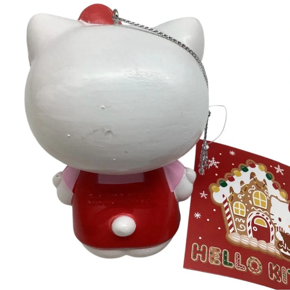 Kurt Adler “Hello Kitty” Christmas Ornament (NWT)